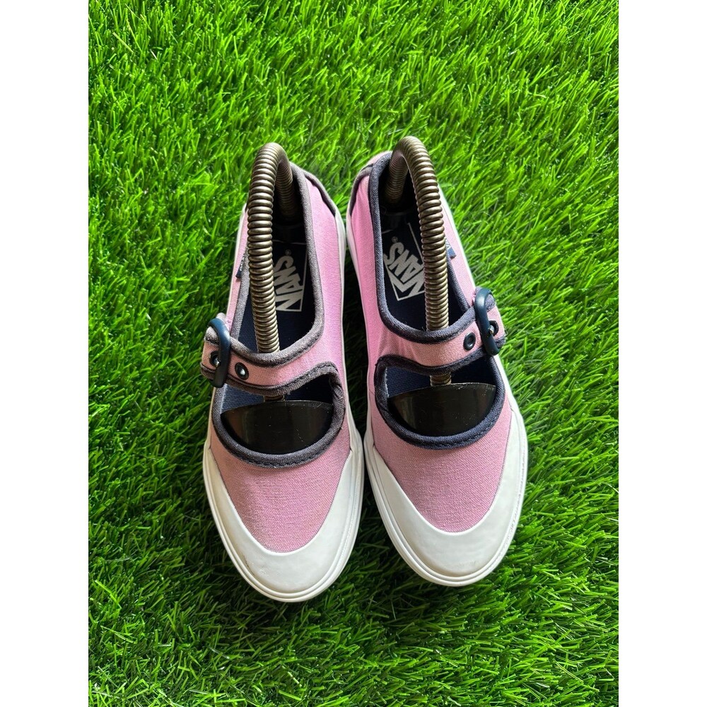 Vans Mary Jane kids' shoes sz 12.5c